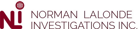 Norman Lalonde Investigations Inc. Logo